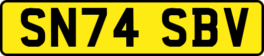 SN74SBV