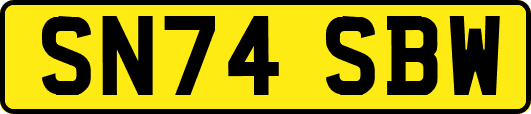 SN74SBW