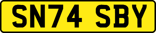 SN74SBY