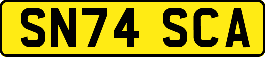 SN74SCA