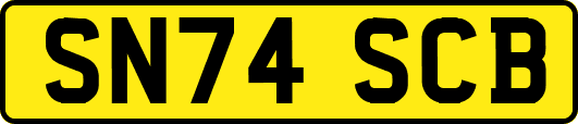 SN74SCB