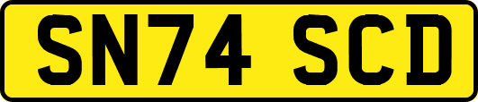 SN74SCD
