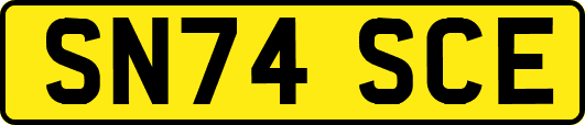 SN74SCE