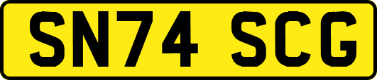 SN74SCG