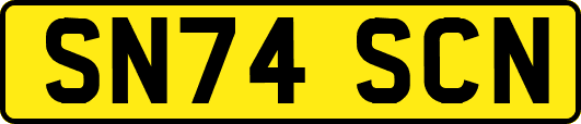 SN74SCN