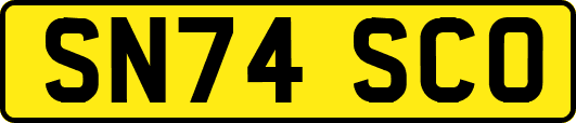 SN74SCO