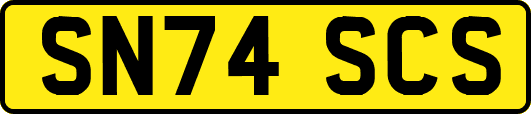 SN74SCS