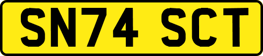 SN74SCT