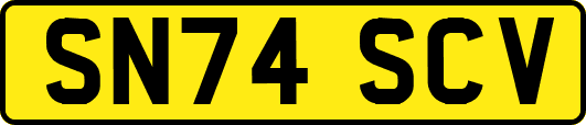 SN74SCV