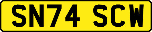 SN74SCW