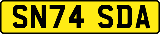 SN74SDA