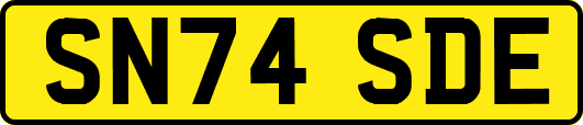 SN74SDE
