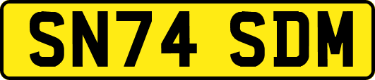 SN74SDM
