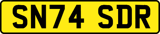 SN74SDR