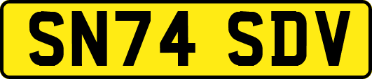 SN74SDV