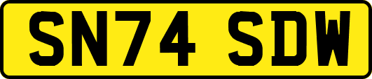 SN74SDW