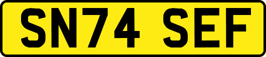 SN74SEF