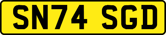 SN74SGD