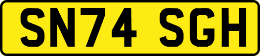 SN74SGH