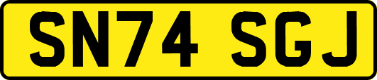 SN74SGJ