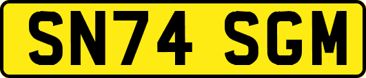 SN74SGM