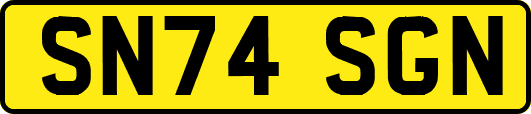 SN74SGN