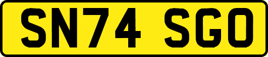 SN74SGO