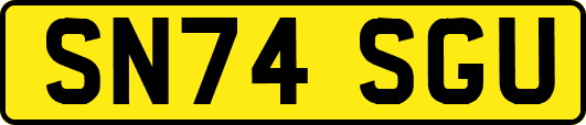 SN74SGU
