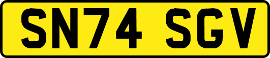 SN74SGV