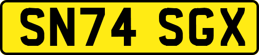 SN74SGX