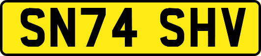 SN74SHV