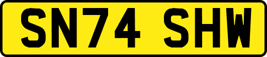SN74SHW