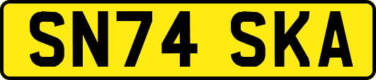 SN74SKA