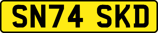SN74SKD