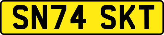 SN74SKT