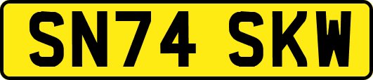 SN74SKW