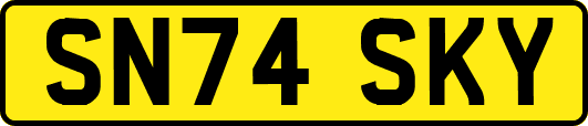 SN74SKY