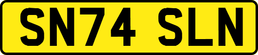 SN74SLN