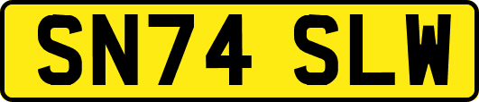 SN74SLW
