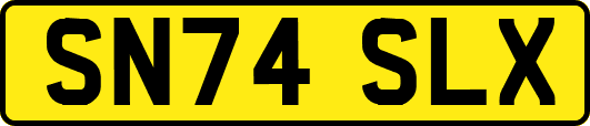 SN74SLX