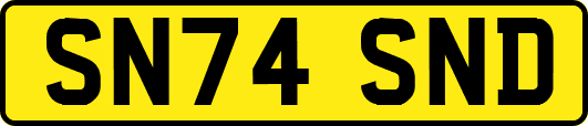 SN74SND