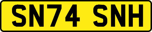 SN74SNH