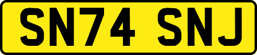 SN74SNJ