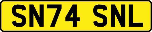 SN74SNL