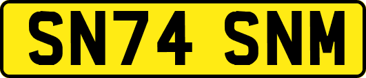 SN74SNM