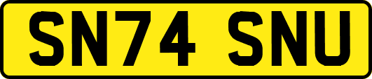SN74SNU
