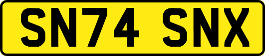 SN74SNX