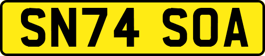 SN74SOA