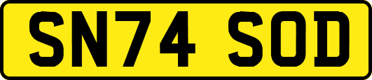 SN74SOD