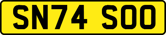SN74SOO
